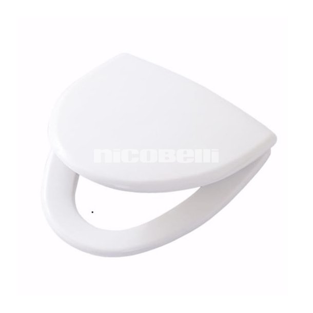 If Cera sde, hvid med quick release og fast beslag