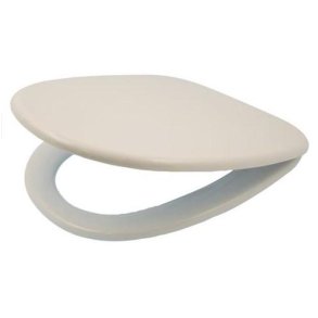 Aqua sde kort model hvid