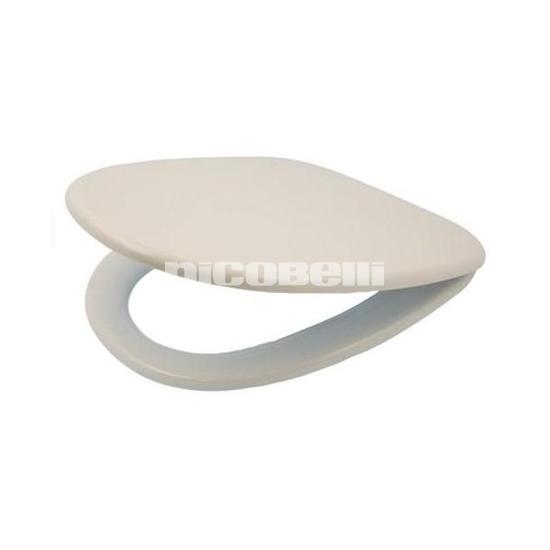 Aqua sde kort model hvid