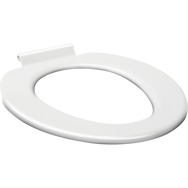 Gustavsberg brnetoiletsde uden lg, hvid