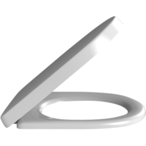 V&B 9M38 O.Novo WC sde med soft close lukning hvid