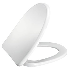 Pressalit 754 toiletsde m/soft close og propbeslag