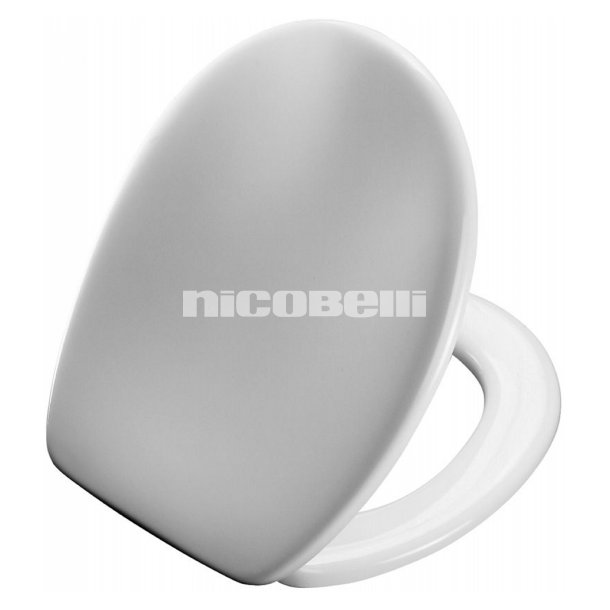 Pressalit T2 sde hvid