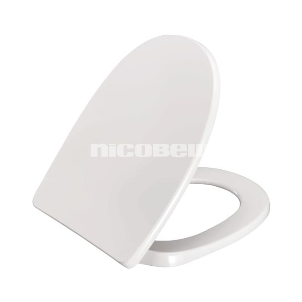 Toiletsde Pressalit 1094 hvid med soft close