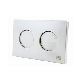 If� Sign pneumatisk trykknapss�t - Krom