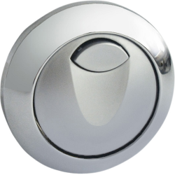 GROHE Pneumatisk 2-skyls Forkromet, betjeningsplade til Rapid SL