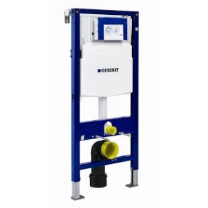 Geberit Duofix frontbetjent, 112 cm