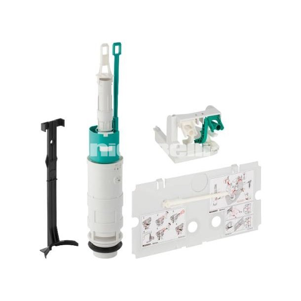 Geberit 3/6 liters ombygningsst