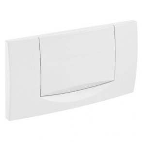 Geberit Betjeningsplade hvid 200 F