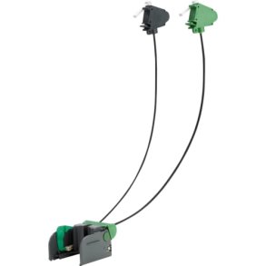 Wiretrkenhed, Viega, 604.134, for Viega Visign betjeningsplade 8310.82, L. 300