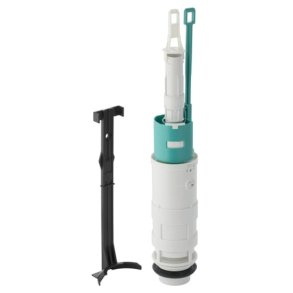 Geberit Skyllegarniture 3/6 liter