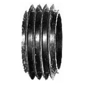 Geberit gummimanchet  44 x 55 mm