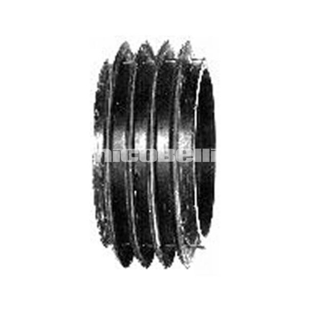 Geberit gummimanchet  44 x 55 mm