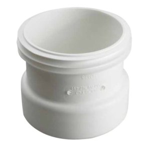 Klosettilslutning 118 x 125 mm stbejern