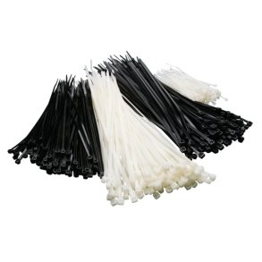 Kabelbinder 9,0 x 530 mm, sort 