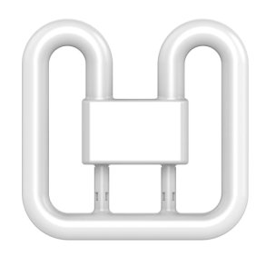 e3light 7W LED 835 800lm 2D 2P GR8, til magnetisk ballast