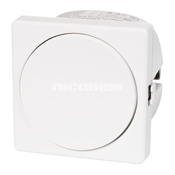 Lysdmper Leddim II, 3-200VA til Fuga, hvid