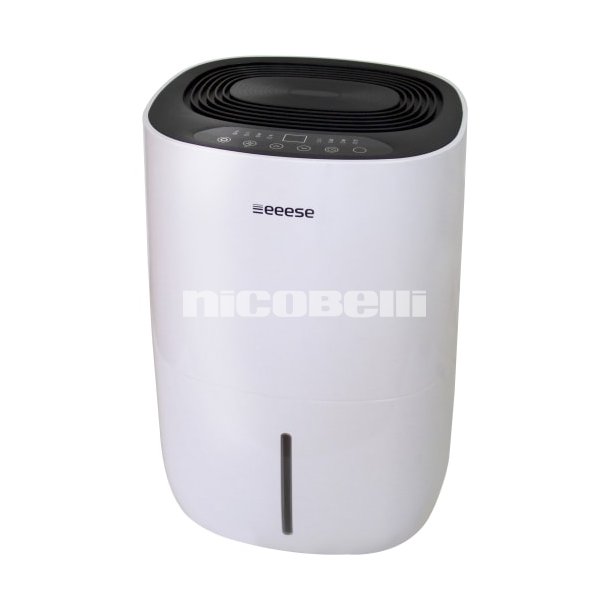 Affugteren Adam 20L, 20 liter i dgnet, med HEPA-filter og WiFi