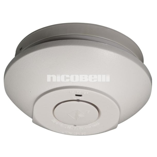  Life Rgalarm 230V med 9V back-up, ledningssammmenkobling