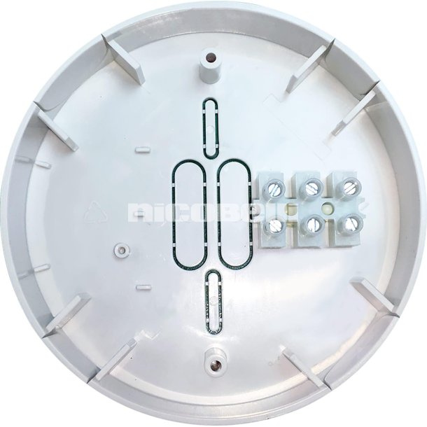 Life Monteringsdse til rgalarm 230V