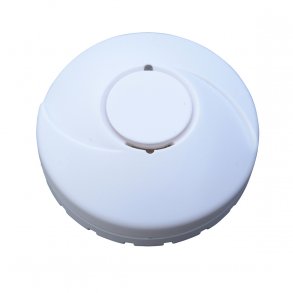 Life Varmealarm Circle 10+, hvid