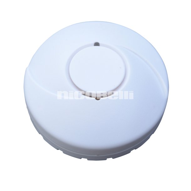 Life Varmealarm Circle 10+, hvid