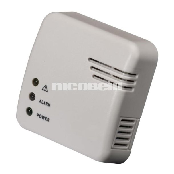  Life Gasalarm 230V/12V