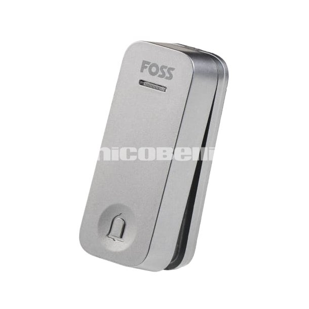  Trend Trdls Drtryk "Bluu 1", koksgr