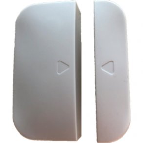  Trend magnetsensor passer til alle Bluu 1 drklokker, hvid