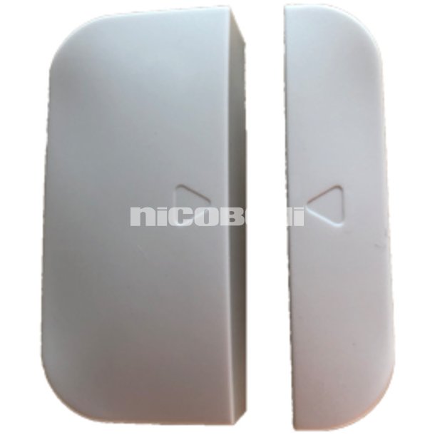  Trend magnetsensor passer til alle Bluu 1 drklokker, hvid