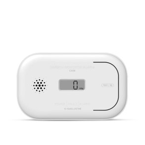 Housegard kulilte alarm med LCD-display, CA108