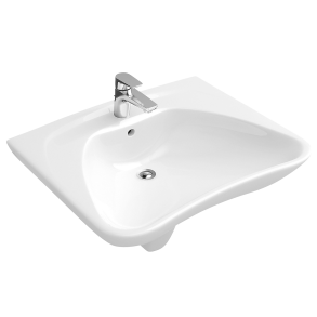 V&B 7119 Onovo Omniavita vask m/hanehul og overl�b 600x490