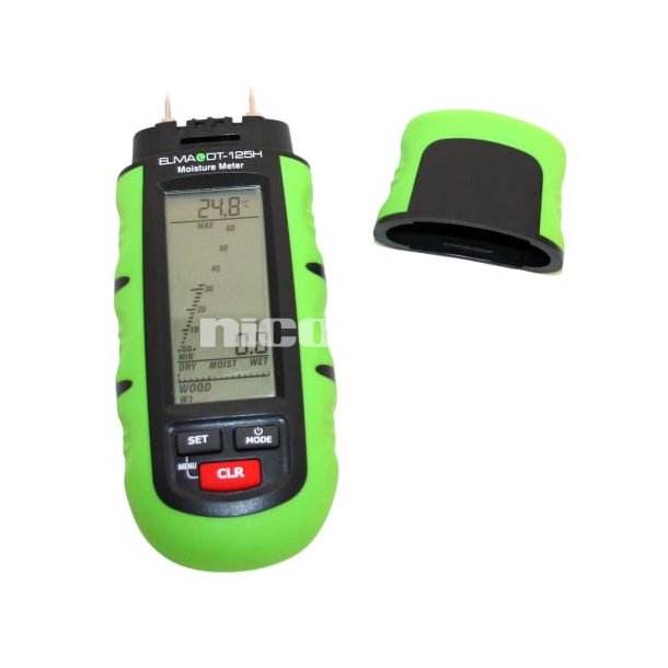 Fugtmler Elma DT125 til Byggematerialer