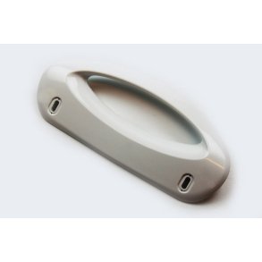 H�NDTAG HVID L133/185MM