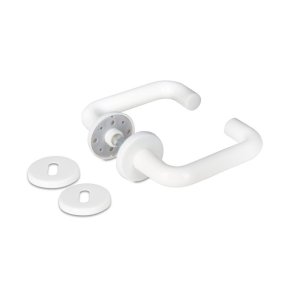 Jasa d�rgreb U-form hvid plast