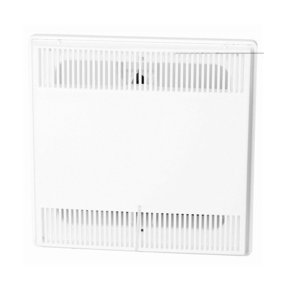  Fresh Klapventil 150 x 150 mm hvid