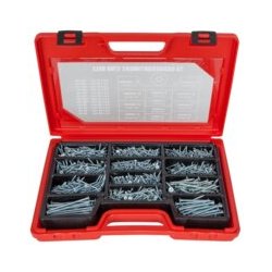 Torx skrue sortimentskasse 1700 dele