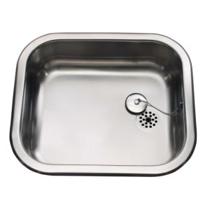 Juvel Barents vask 40 X 34 cm med prop, brstet