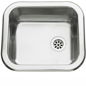 Juvel Barents vask 30 x 26 cm med prop, brstet