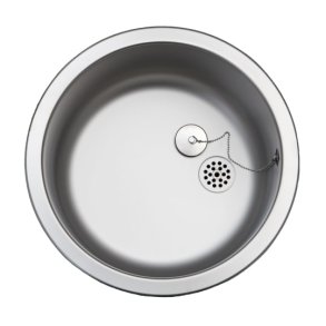  Juvel Barents vask KC380 mat, til nedfldning, med prop