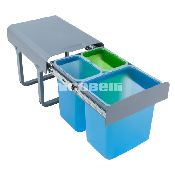 Intra Juvel Ekko3 affaldsbeholder