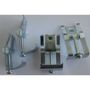 Intra Juvel D2 montagest beslag 4 stk