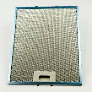 Thermex metal fedtfilter - Slimline 38,5 x 15,9 cm
