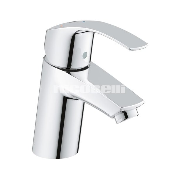Grohe Eurosmart etgrebsarmatur til h�ndvask, lav tud, koldstart