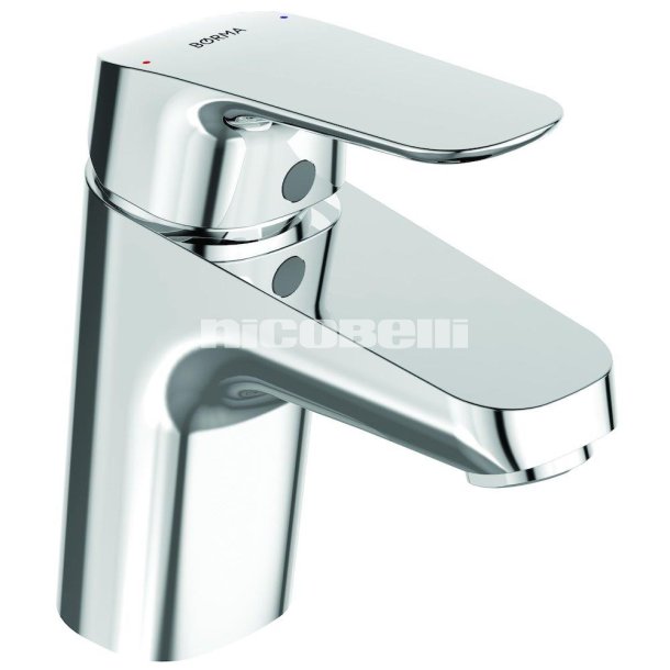 B�rma Ceraflex h�ndvaskarmatur uden bundventil