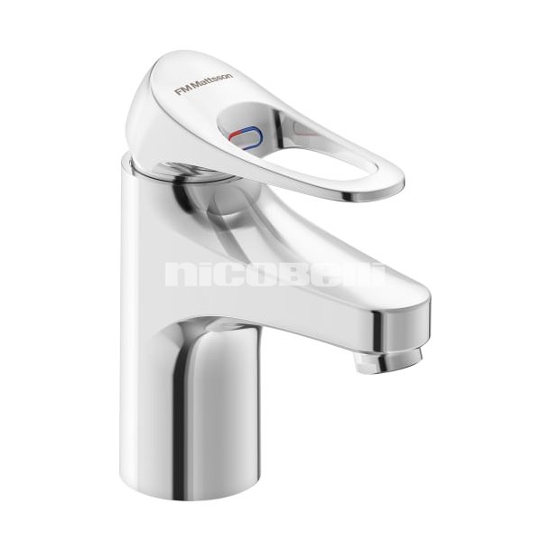 FMM 9000XE h�ndvaskarmatur, u/bv. Krom. G3/8. Blyfri.