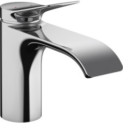 Hansgrohe Vivenis h�ndvaskarmatur 133mm uden BV, krom