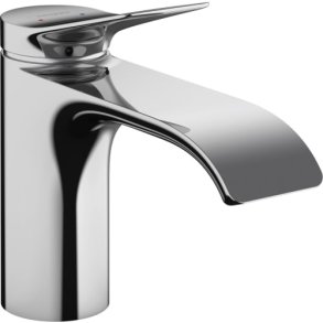 Hansgrohe Vivenis h�ndvaskarmatur 133mm uden BV, krom