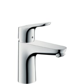 Hansgrohe Focus h�ndvaskarmatur 100 uden BV, krom