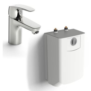 Oras Safira hndvaskarmatur med 5 liters beholder